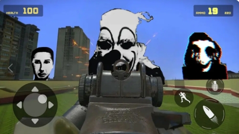 沙盒模组多人射击游戏汉化版