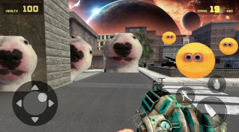 沙盒模组多人射击游戏汉化版