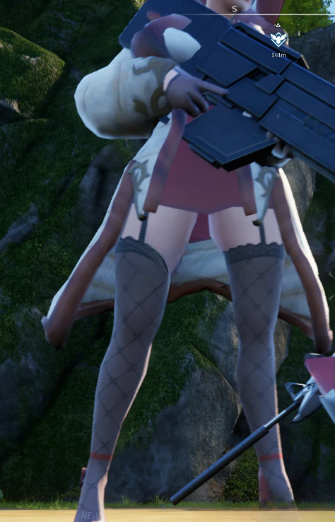 幻兽帕鲁性感女孩替换基因研究部队mod