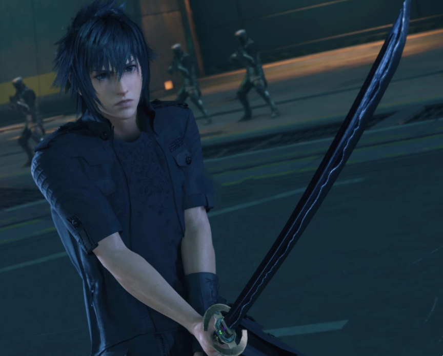 最终幻想7重制版帅气的妖刀村正MOD