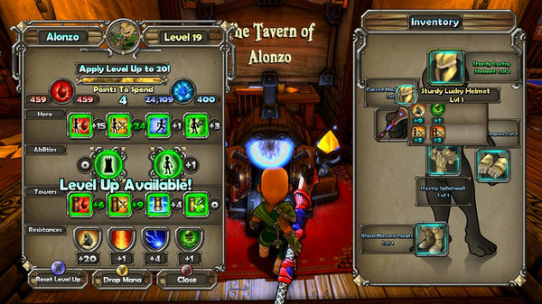 地牢守护者v9.3.0升级档