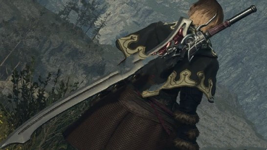 龙之信条2DMC5绯红女皇MOD