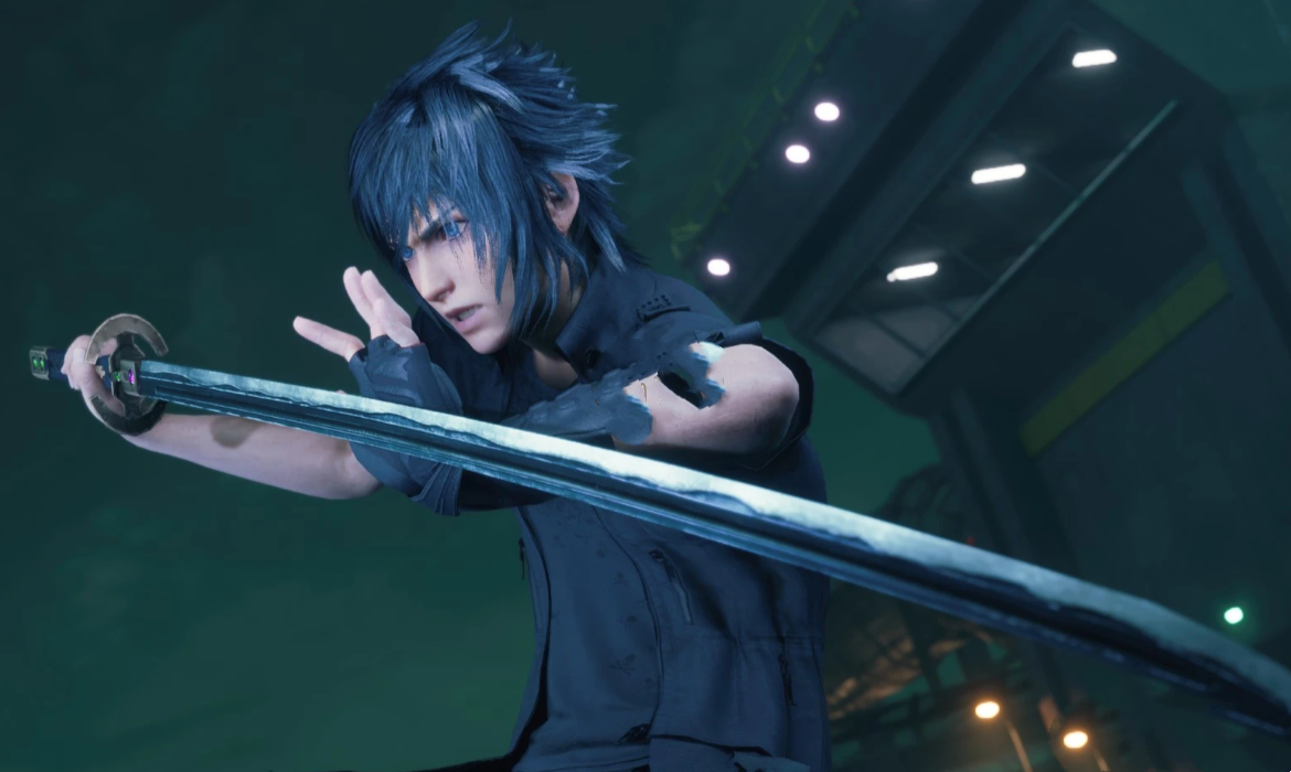 最终幻想7重制版帅气的妖刀村正MOD