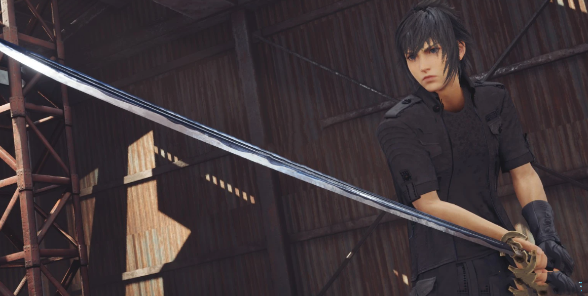 最终幻想7重制版帅气的妖刀村正MOD