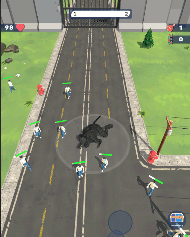 妖神的创造(MonsterGod)