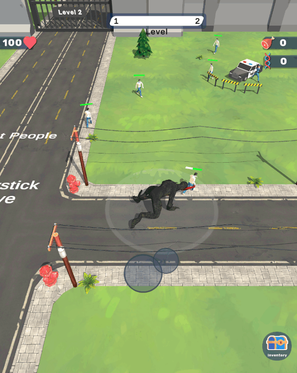 妖神的创造(MonsterGod)