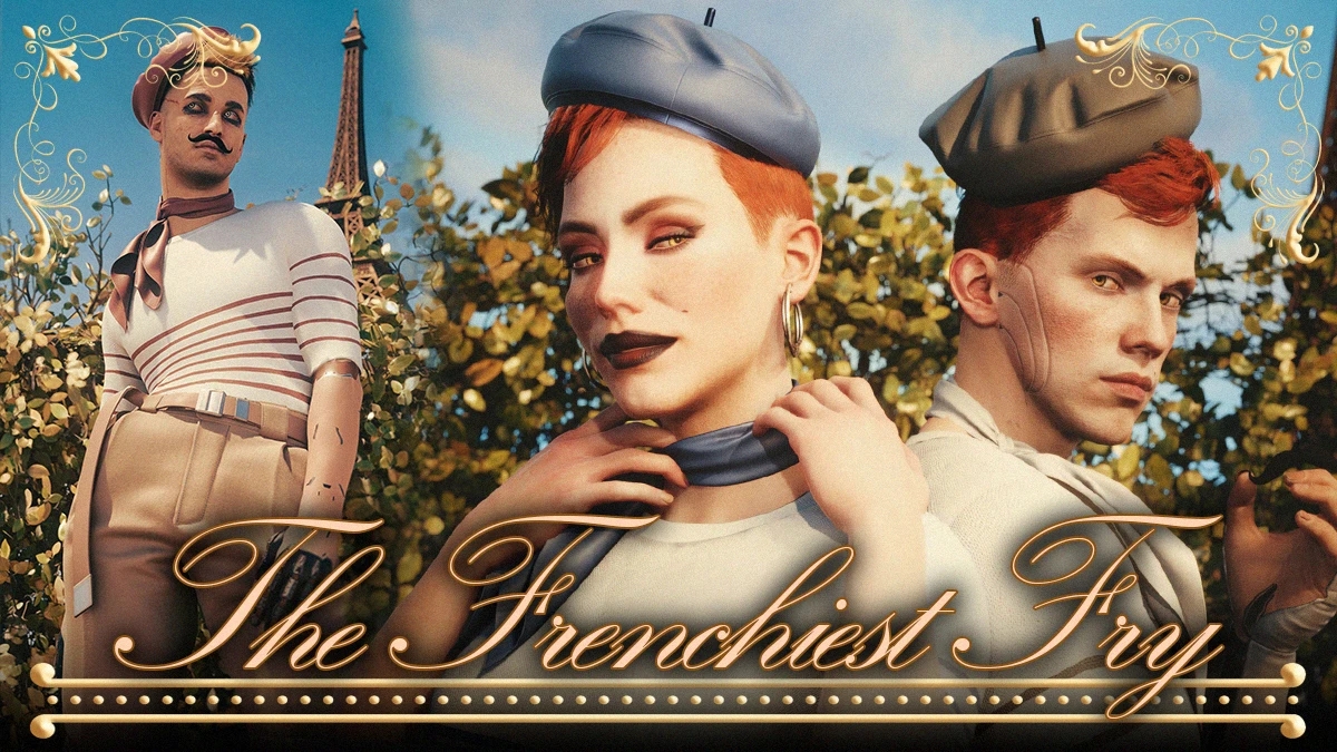 赛博朋克2077PinkyDude的虚拟工作室mod