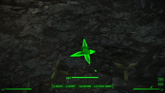 辐射4可破坏的铁蒺藜mod