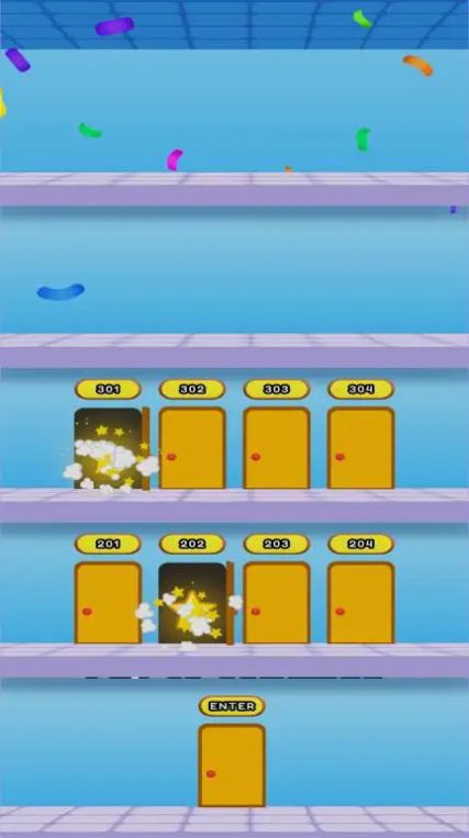 房间客人分类(Get a Room!)