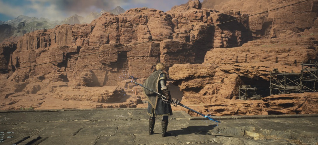 龙之信条2FF14日影兰之忠诚mod