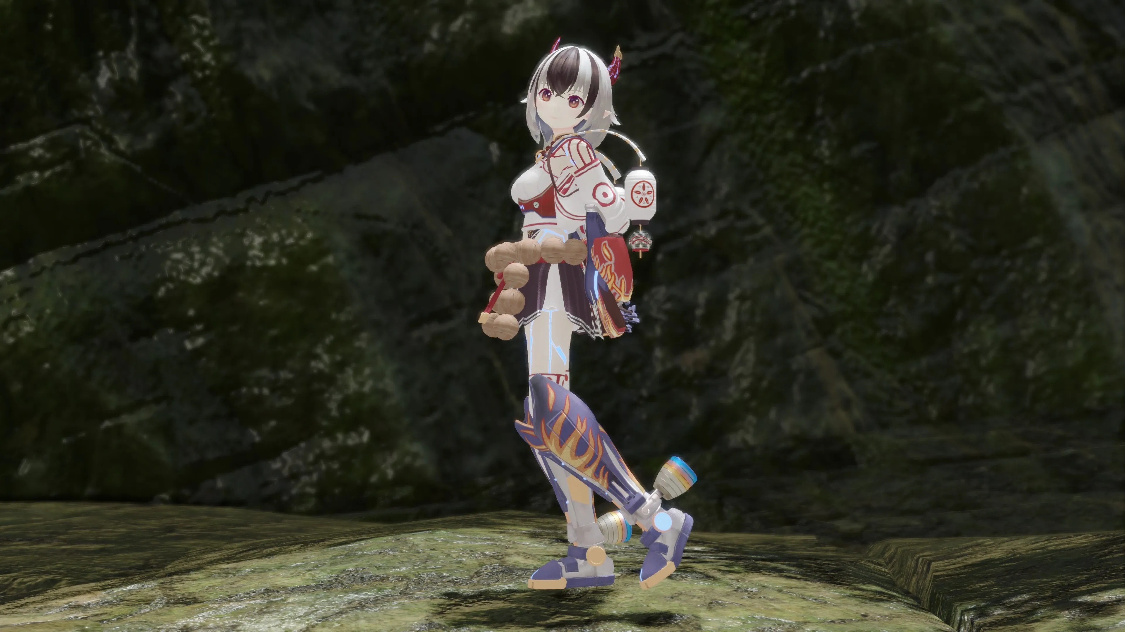 怪物猎人崛起异度神剑2Crossette模组