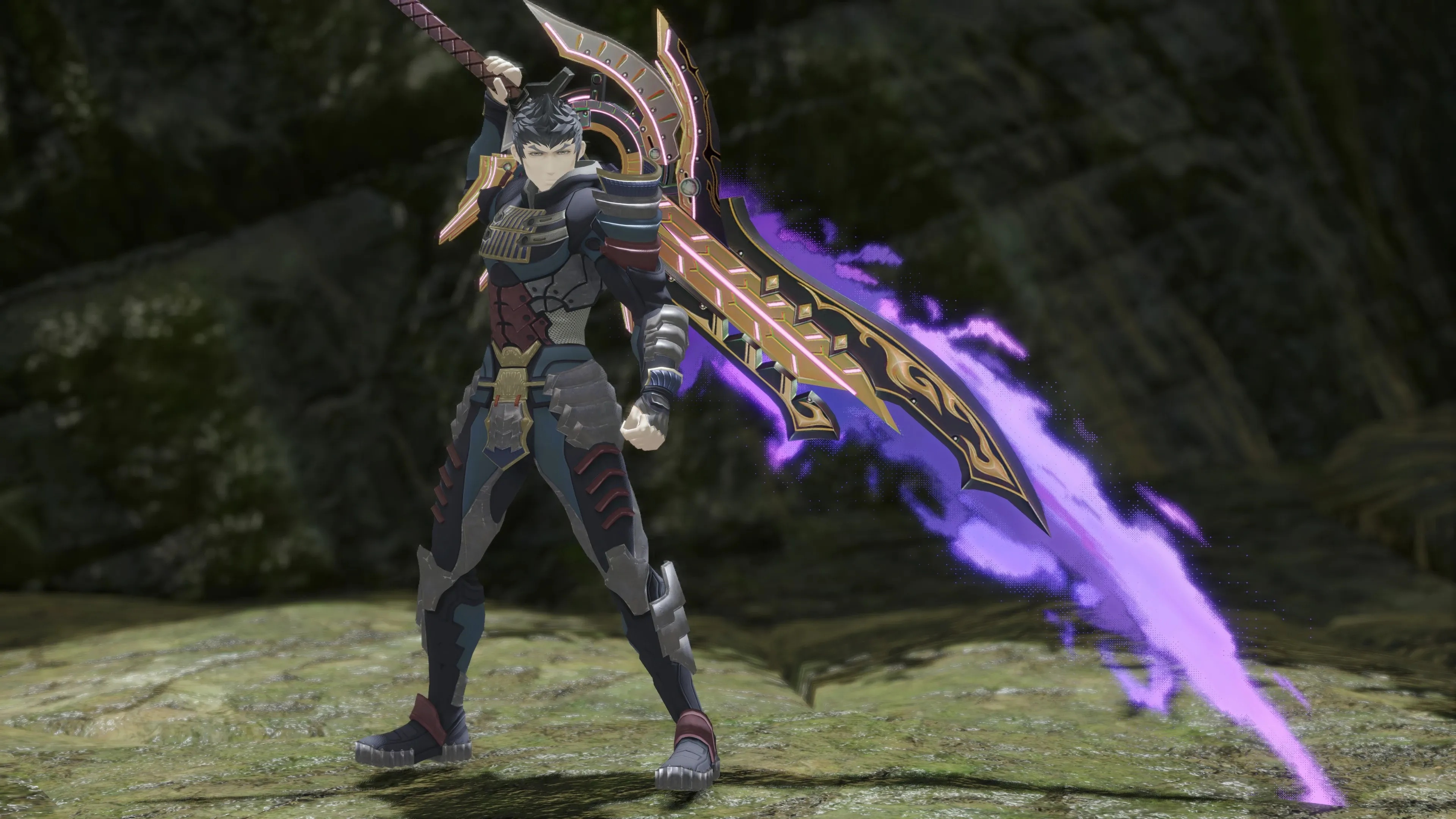 怪物猎人崛起异度神剑2Malos模组