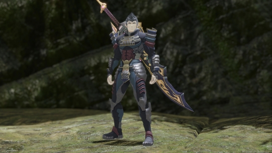 怪物猎人崛起异度神剑2Malos模组