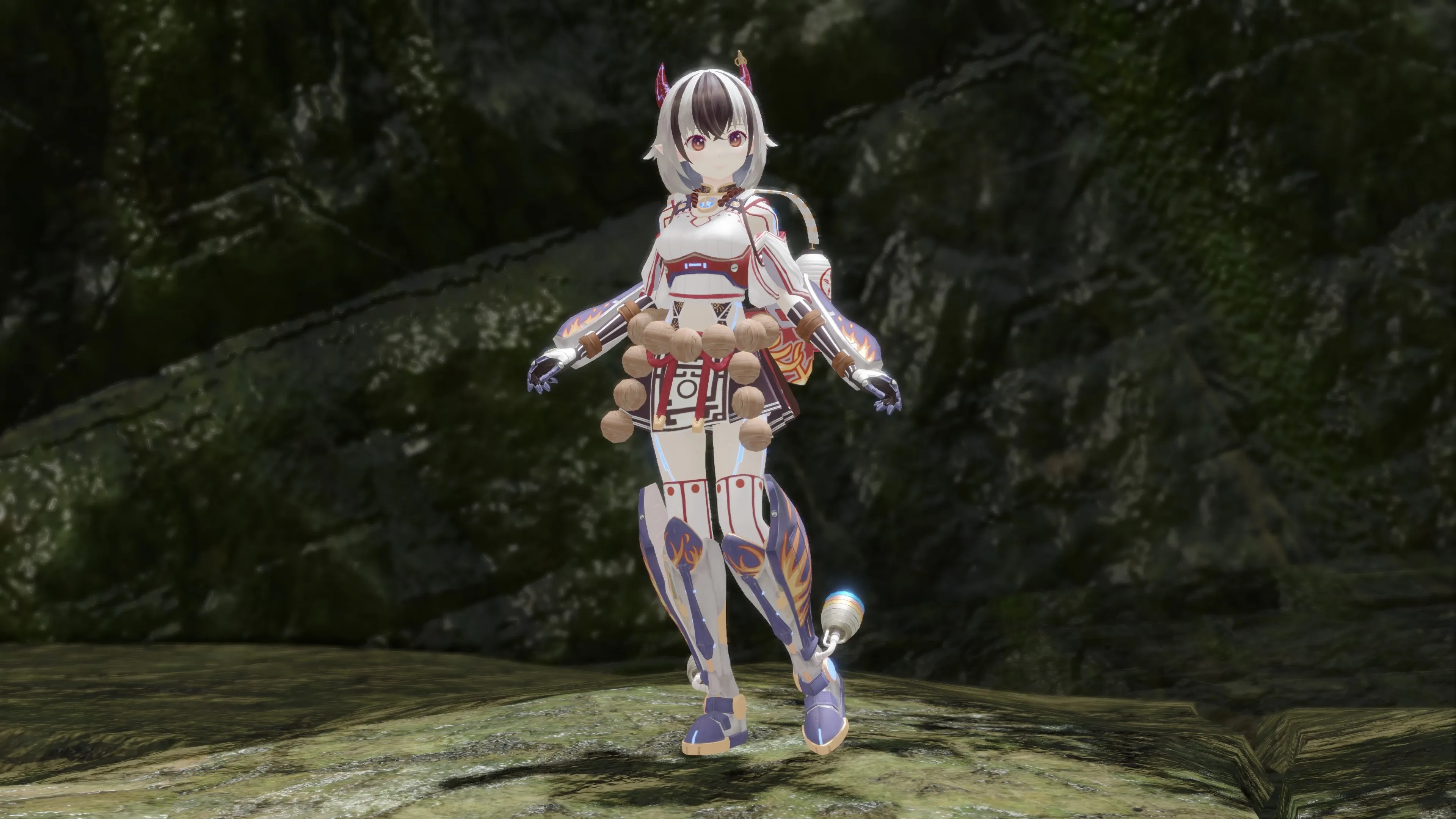 怪物猎人崛起异度神剑2Crossette模组