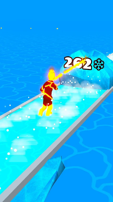 火焰进化跑(Fire Evolution)