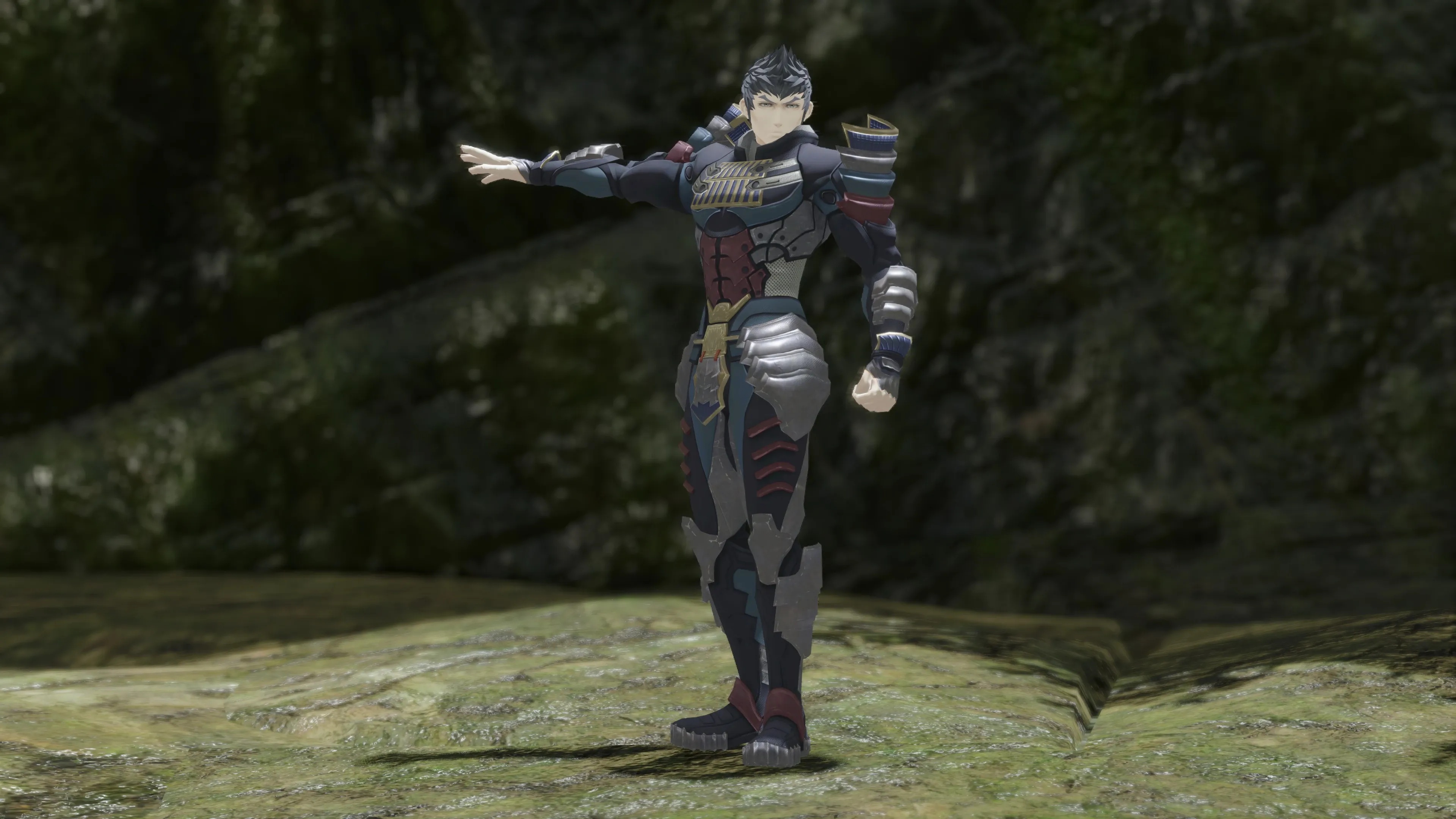 怪物猎人崛起异度神剑2Malos模组