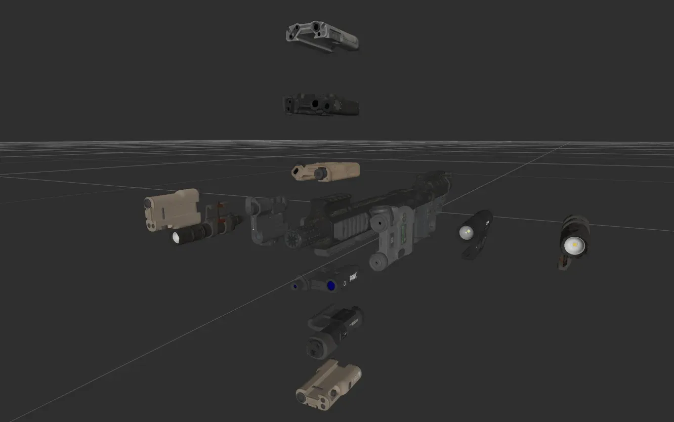 辐射4FSS飓风扩展定制mod