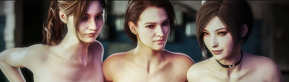 生化危机4重制版特勤局私人照片mod