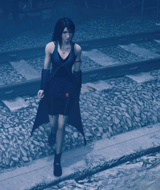 最终幻想7重制版莉诺雅哈蒂莉替换爱丽丝mod