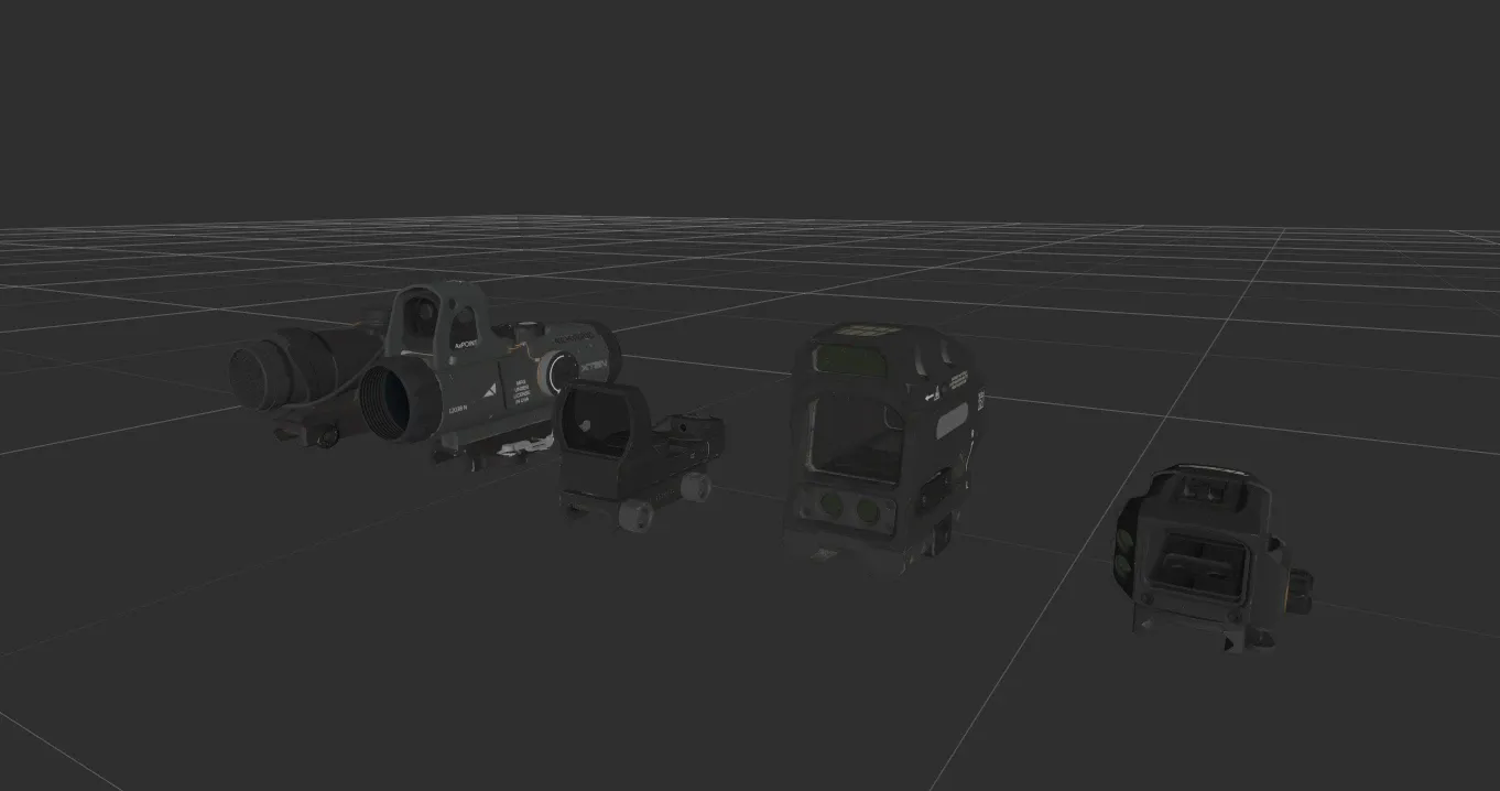 辐射4FSS飓风扩展定制mod