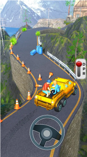 山地运输模拟(Hill Masters)