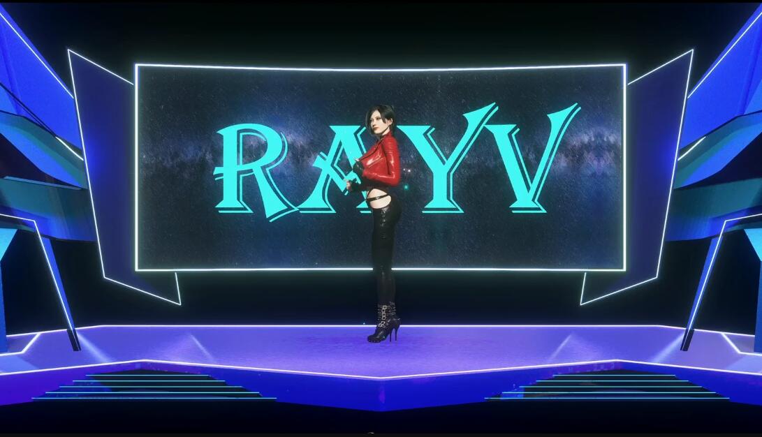 生化危机4重制版艾达王Shakeit舞蹈动作mod