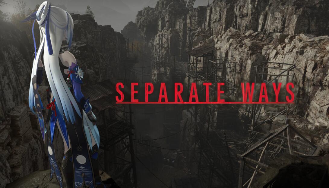 生化危机4重制版星穹铁道镜流替换艾达mod