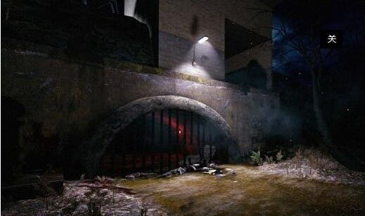 求生之路2阴暗森林