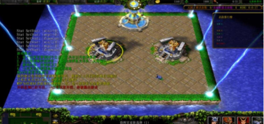 魔兽争霸3冰封王座血战恶龙谷