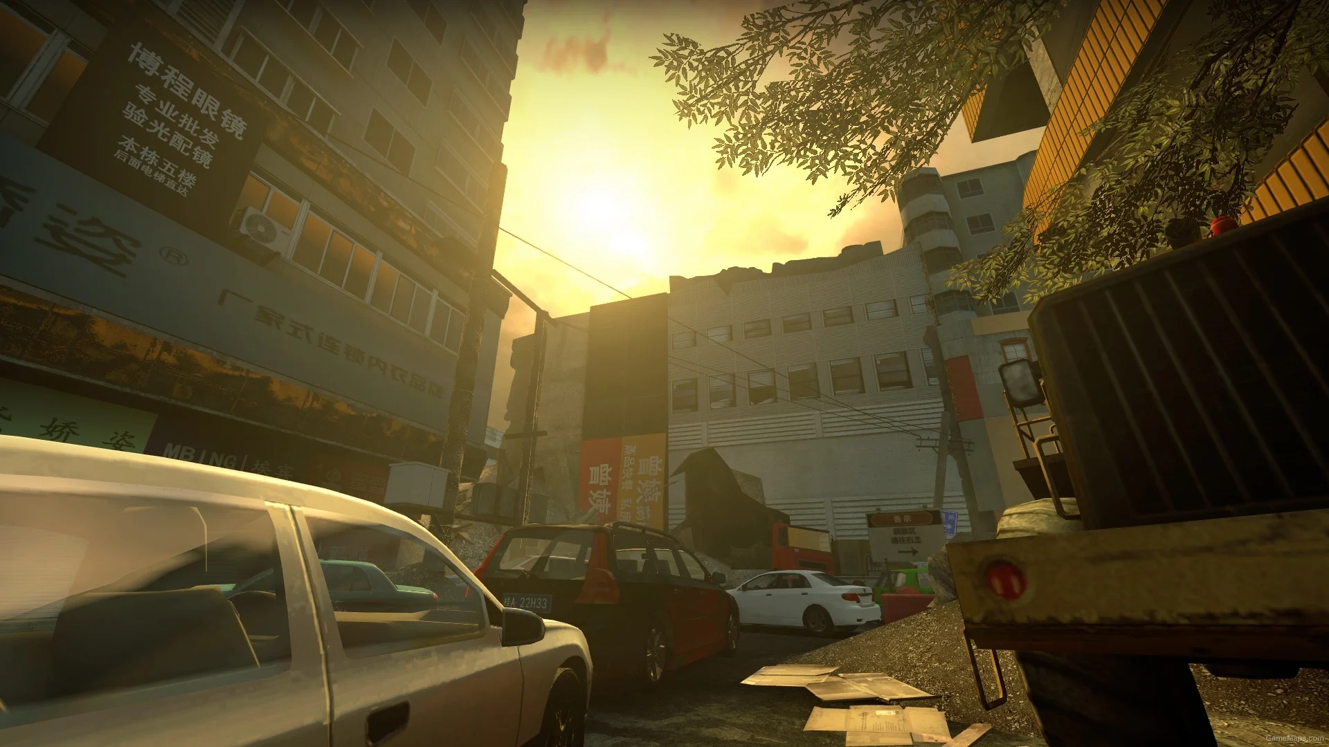 求生之路2广西南宁