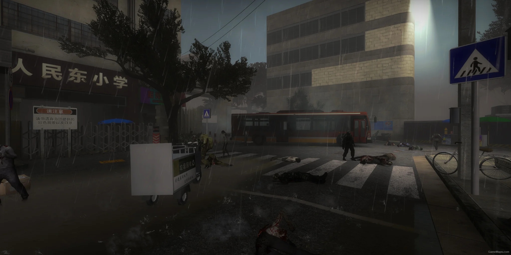 求生之路2广西南宁