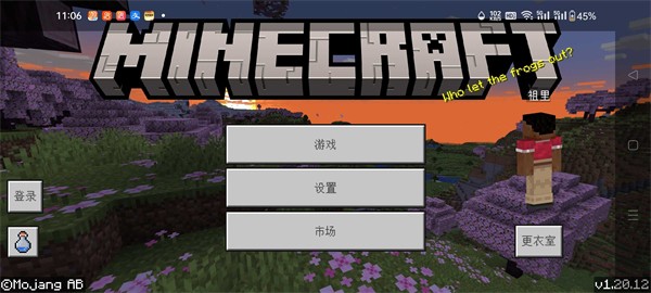 我的世界试玩版Pro