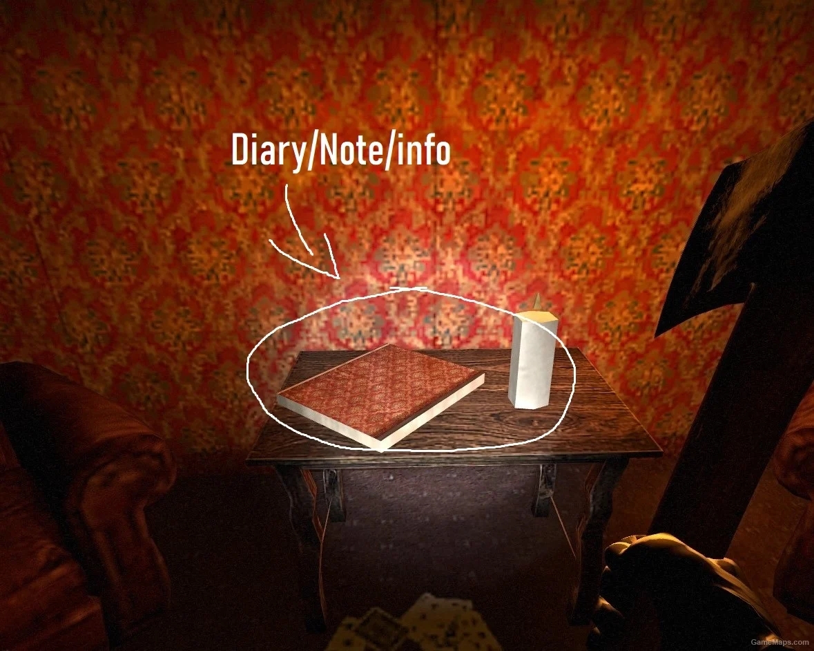 求生之路2拉扎尔城堡的诅咒