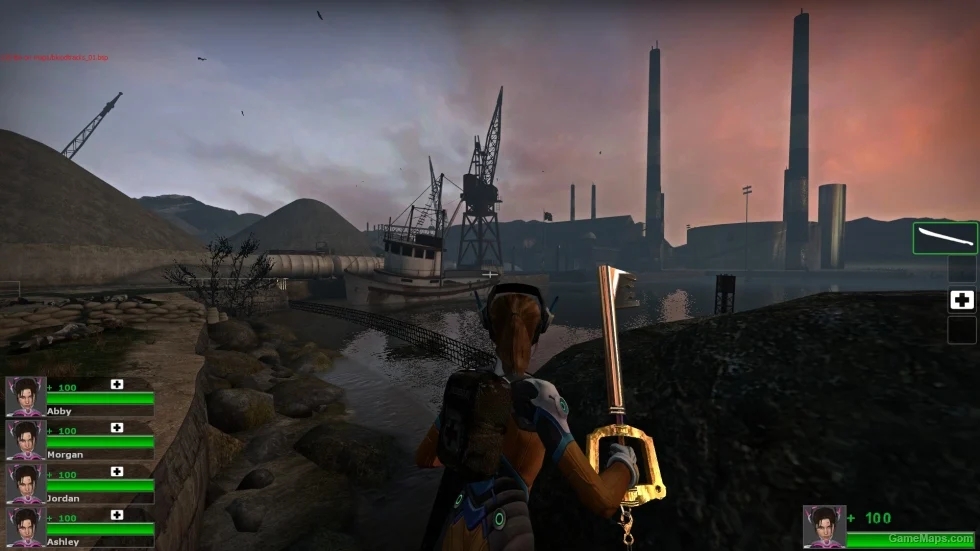 求生之路2血之轨迹