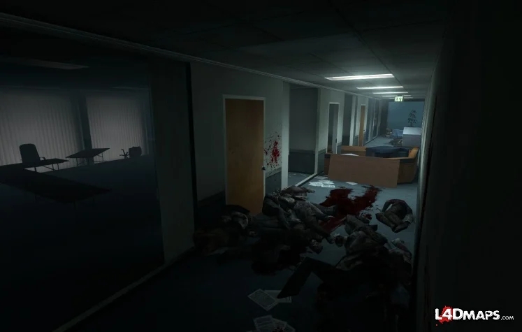 求生之路2喋血蜃楼