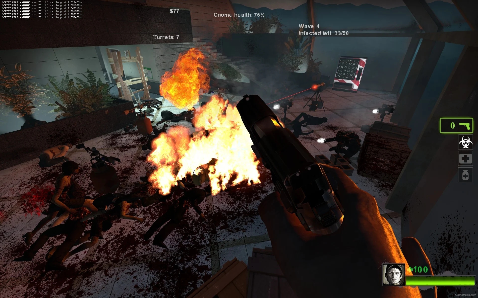 求生之路2喋血蜃楼