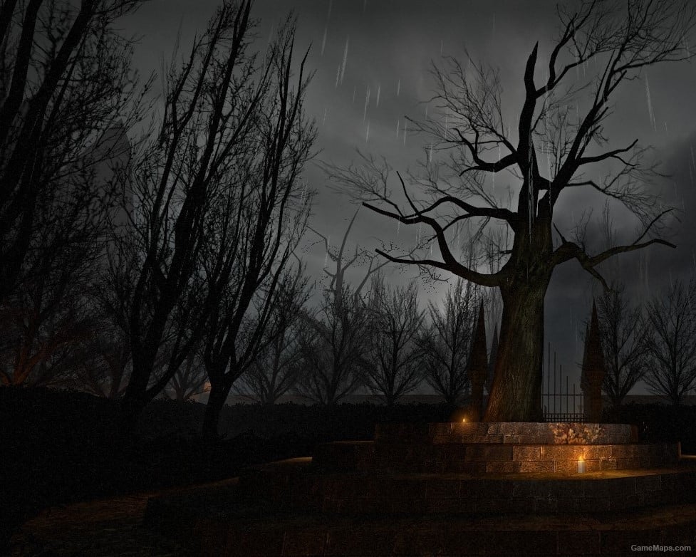 求生之路2拉扎尔城堡的诅咒