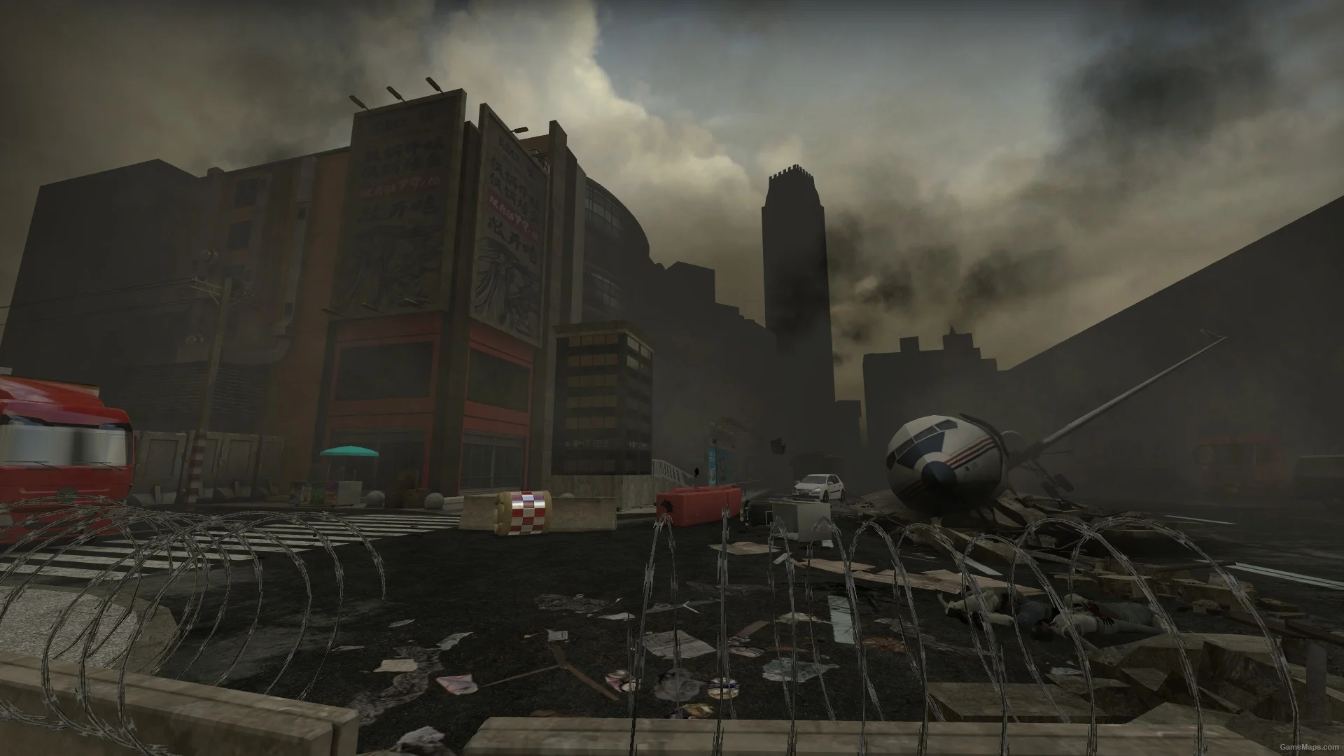 求生之路2广西南宁