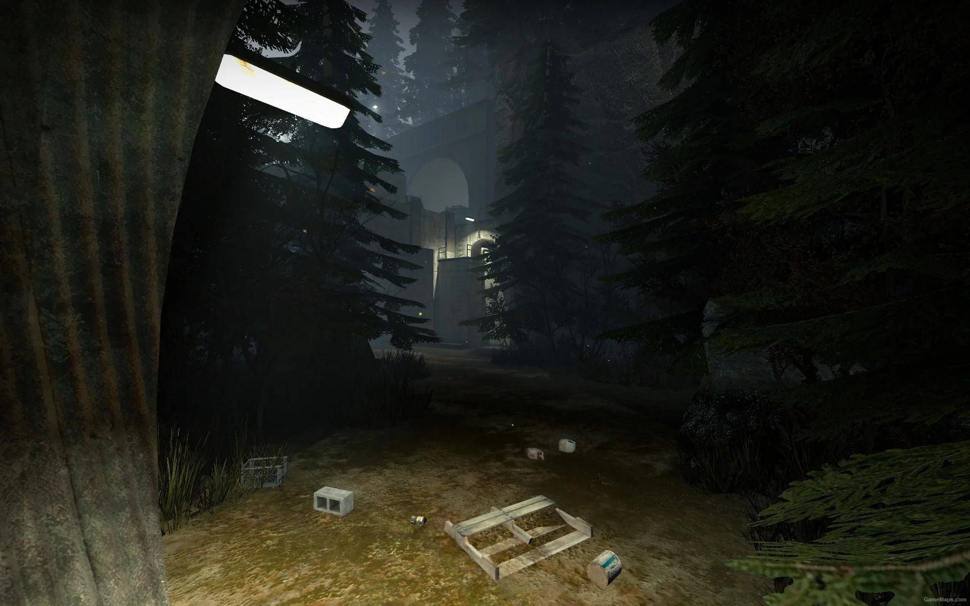 求生之路2致命货运站