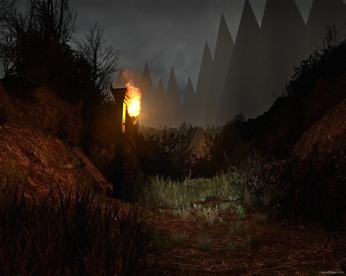 求生之路2拉扎尔城堡的诅咒