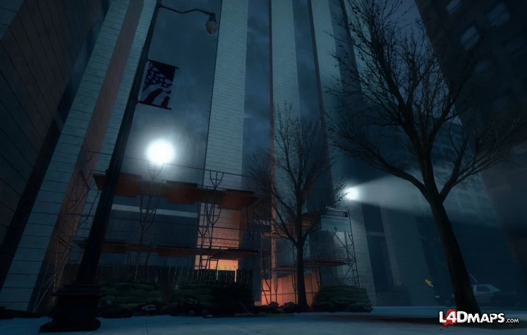 求生之路2喋血蜃楼