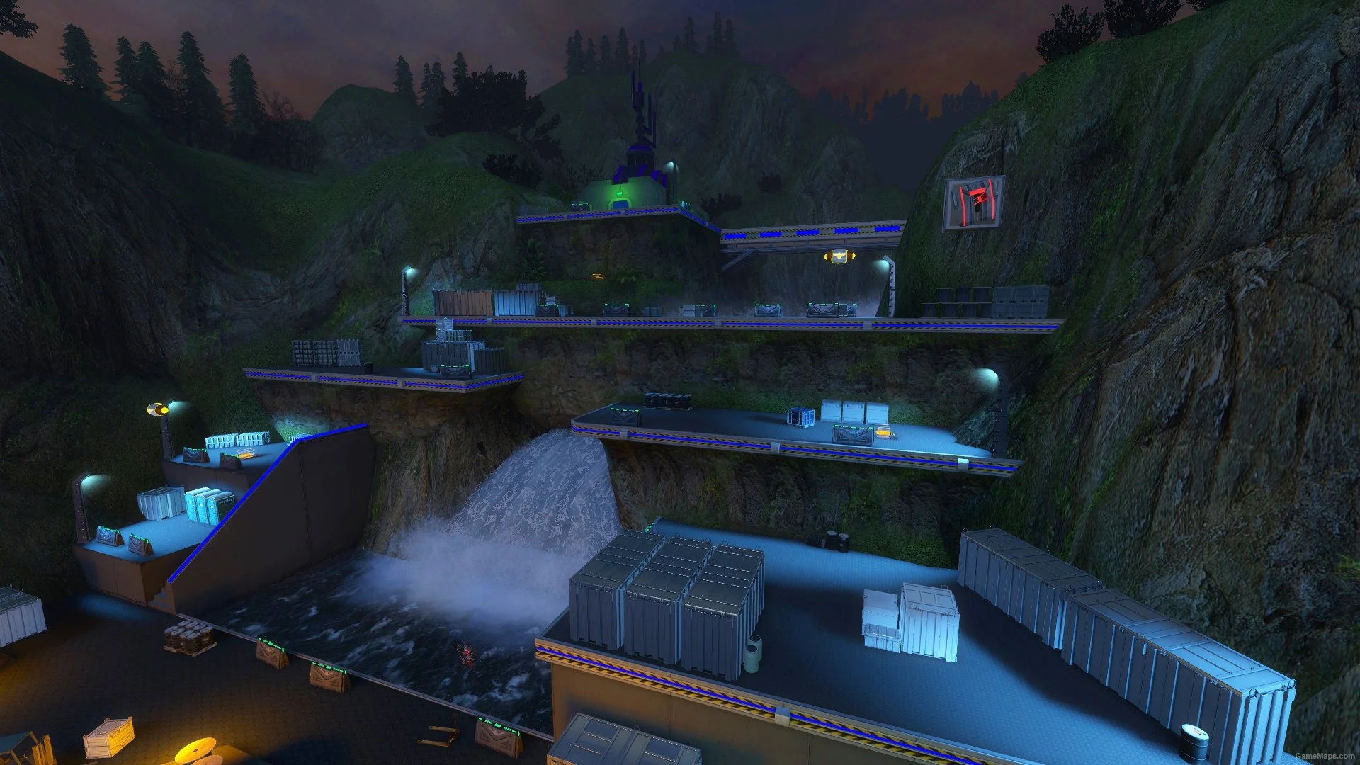 求生之路2魂斗罗Z