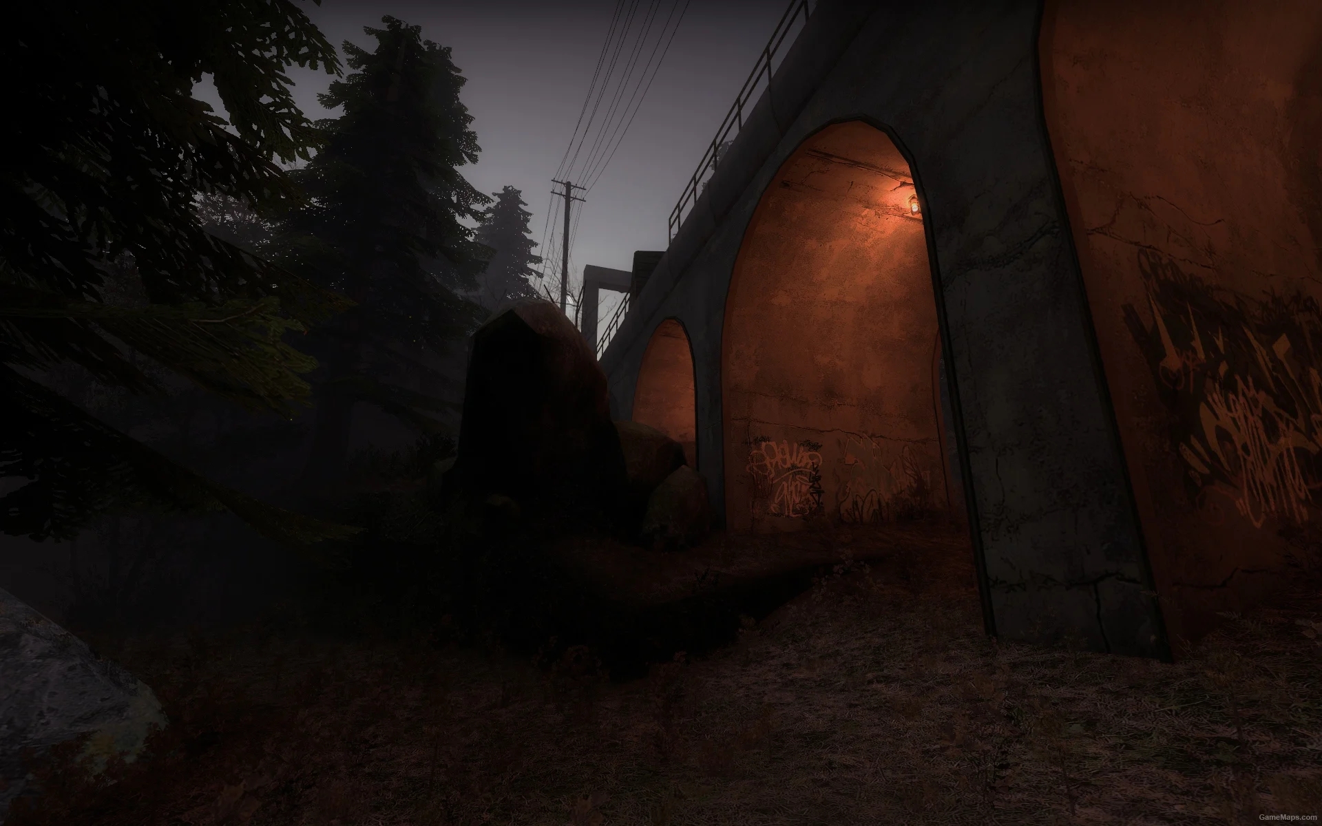 求生之路2致命货运站