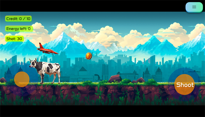 阿卡莎战机(RealM II Akasha)