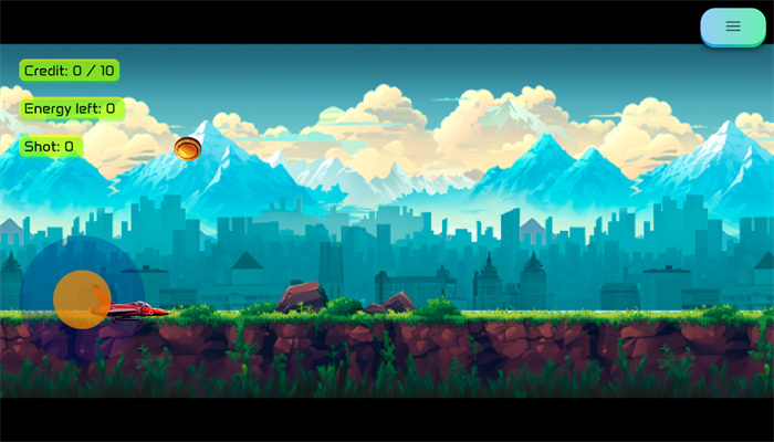 阿卡莎战机(RealM II Akasha)