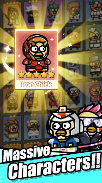 愤怒的鸡箭(Angry Chicken Arrow)