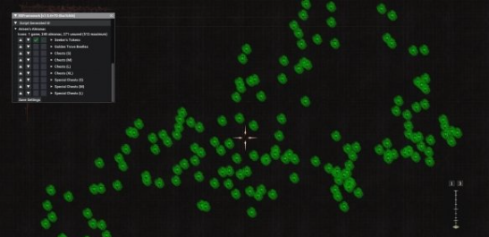 龙之信条2收藏品地图标记MOD