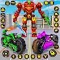 机器人自行车(Robot Bike Games)