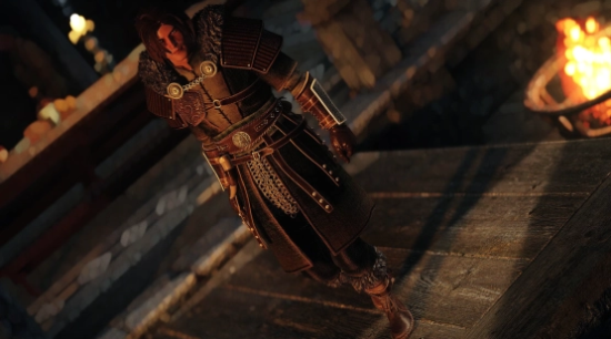 上古卷轴5天际重制版HDTSMP独立轻甲MOD