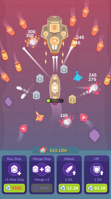 战舰闲置(Battleship Idle)